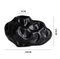 Simple Modern Black And White Geometric Ceramic Vase Ornaments