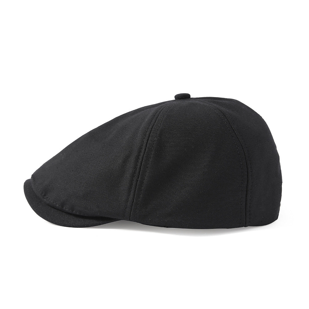 Retro Beret Casual Cap For Men And Women