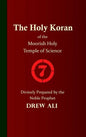 The Holy Koran of the Moorish Holy Temple of Science - Circle 7 - Hardcover