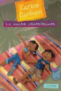 La Noche Centelleante (Sparkly Night) - Library Binding
