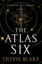 The Atlas Six - Library Binding