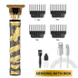 Hair Trimmer Clipper Rechargeable Hair Clipper