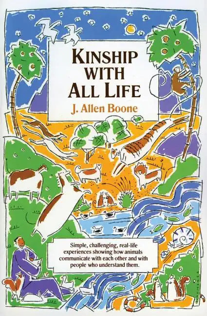 Kinship with All Life - Paperback