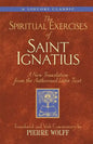 Spiritual Exercises of Saint Ignatiu: A New Translation from the Authorized Latin Text - Paperback