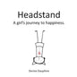 Headstand: A girl's journey to happiness - Paperback