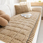 Simple Modern Non-slip Autumn And Winter Plush Cushion