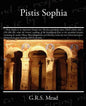 Pistis Sophia - Paperback