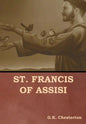 St. Francis of Assisi - Hardcover