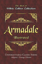 Wilkie Collins Collection - Armadale - Illustrated: Unforgettable Classic Series - Adeptio's Vintage Edition - Paperback