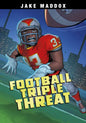 Football Triple Threat - Hardcover