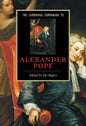 The Cambridge Companion to Alexander Pope - Hardcover