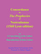 Concordance to The Prophecies of Nostradamus - Paperback