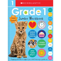 First Grade Jumbo Workbook: Scholastic Early Learners (Jumbo Workbook) - Paperback