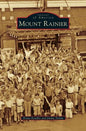 Mount Rainier - Hardcover
