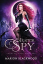 The Traitor Spy - Hardcover