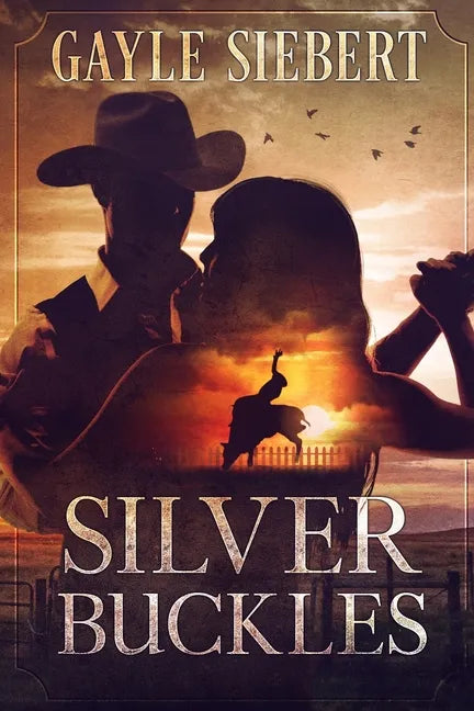 Silver Buckles - Paperback