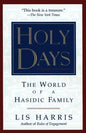Holy Days: The World of the Hasidic Family - Paperback