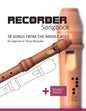 Recorder Songbook - 38 Songs from the Middle Ages: + Sounds Online - Paperback