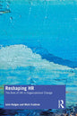 Reshaping HR: The Role of HR in Organizational Change - Paperback