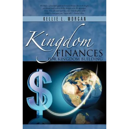 Kingdom Finances for Kingdom Building - Paperback
