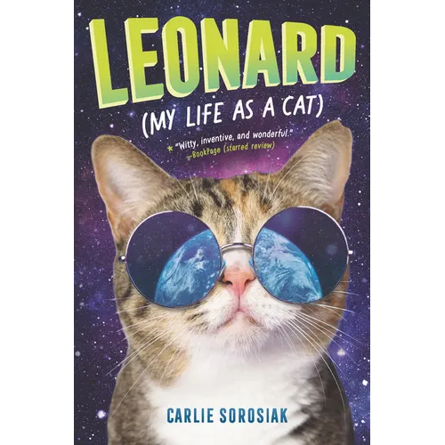 Leonard (My Life as a Cat) - Paperback