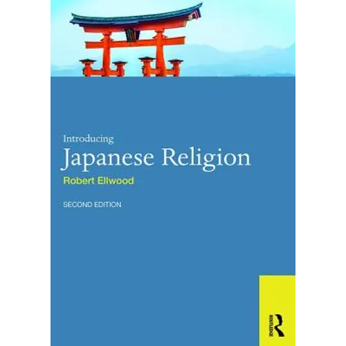 Introducing Japanese Religion - Paperback