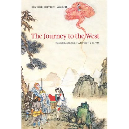 The Journey to the West, Revised Edition, Volume 2: Volume 2 - Paperback