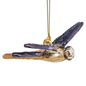 Egyptian Glass Dragon Fly - Blue Wings