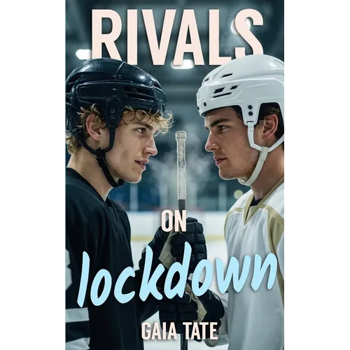 Rivals on Lockdown: MM Short Story Romance - Paperback