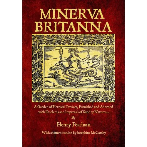 Minerva Britanna - Paperback