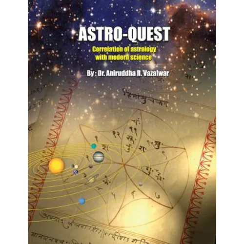 Astro-Quest - Paperback