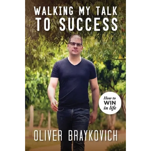 Walking My Talk To Success - Paperback