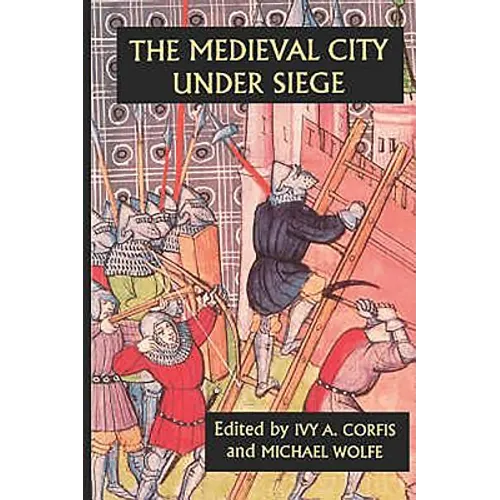 The Medieval City Under Siege - Paperback