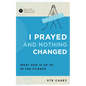 I Prayed and Nothing Changed: What God Is Up to in the Silence - Paperback