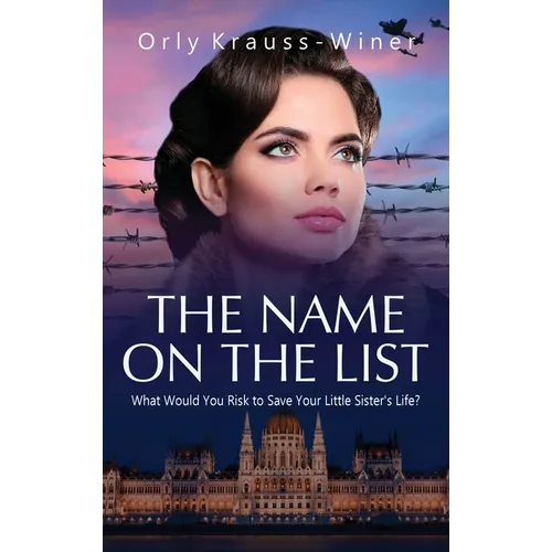 The Name on the List - Hardcover