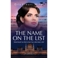 The Name on the List - Hardcover