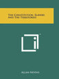 The Constitution, Slavery, and the Territories - Paperback