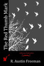 The Red Thumb Mark - Paperback