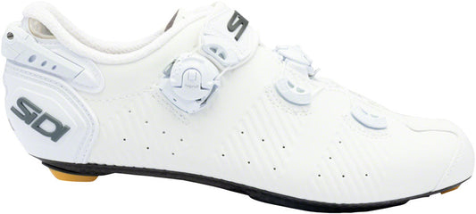 SIDI Wire 2S Road Shoes - Men's White 46.5