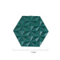 Table Insulation Pad Silicone Light Luxury Placemat Anti-scalding Anti-slip Pad