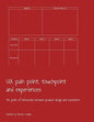 UX pain point, touchpoint and experiences: The point of interaction between product design and customers - Paperback
