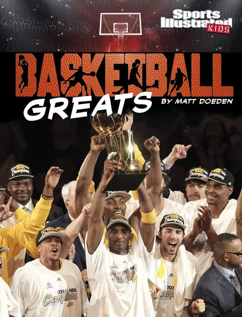 Basketball Greats - Hardcover