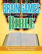 Bible Puzzle Brain Games for Seniors: Brain Teasers For Adults and Seniors Brain Puzzzles Based on the Bible - Paperback