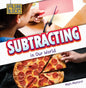 Subtracting in Our World - Library Binding