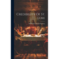 Credibility Of St. Luke - Hardcover