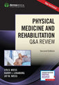 Physical Medicine and Rehabilitation Q&A Review (Book + Free App) - Paperback