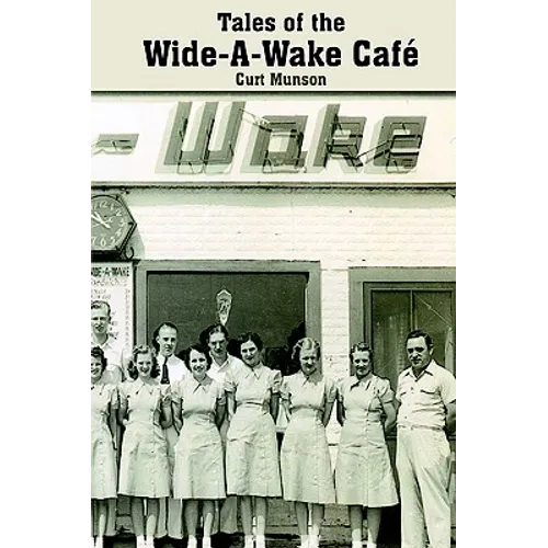 Tales of the Wide-A-Wake Caf - Hardcover