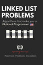 Linked List Problems: For Interviews and Competitive Programming - Paperback