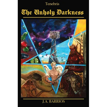 The Unholy Darkness - Paperback