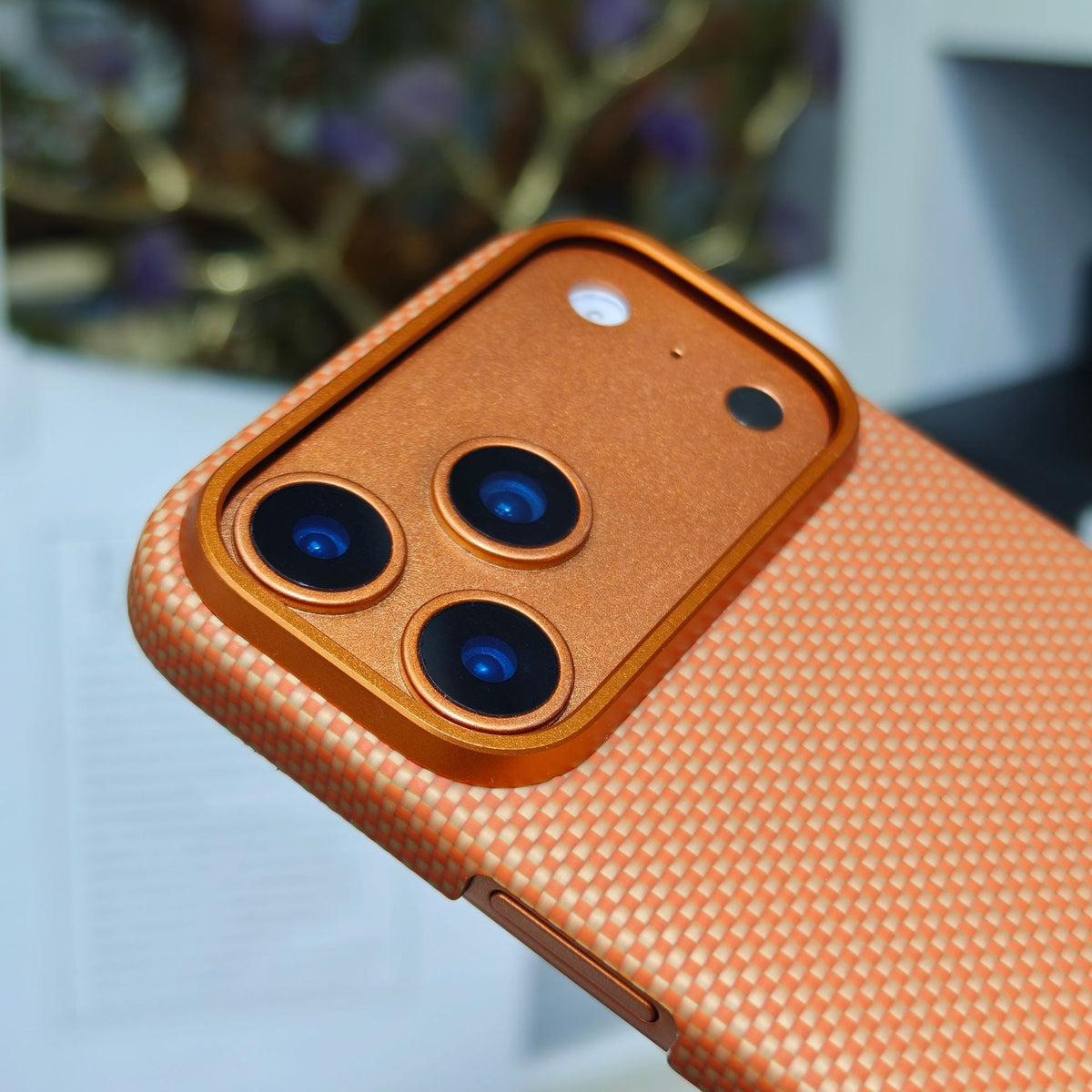 Suitable For The 17 Pro Max Ultra-thin Phone Case